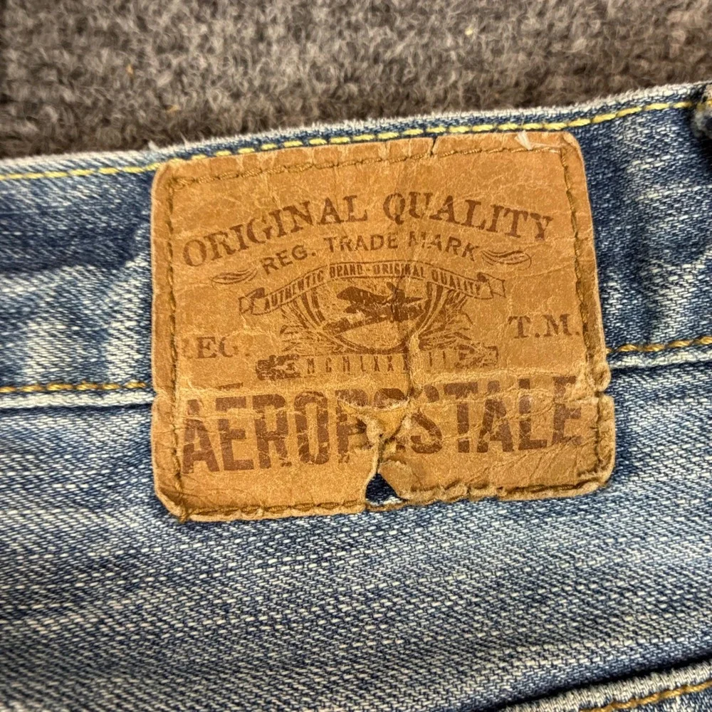 Aeropostale essex straight